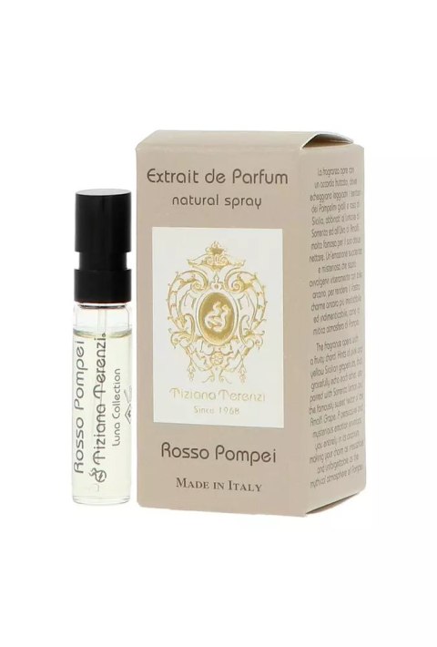 Próbka Tiziana Terenzi Luna Collection Rosso Pompei Extrait de Parfum 1,5ml