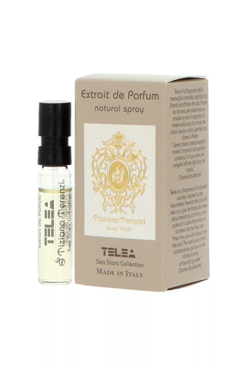 Próbka Tiziana Terenzi Sea Stars Collecion Telea Extrait de Parfum 1,5ml