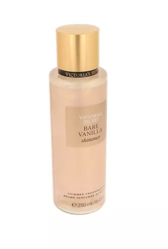 Victoria`s Secret Bare Vanilla Shimmer Body Mist 250ml