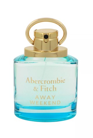 Abercrombie & Fitch Away Weekend Woman Edp 100ml
