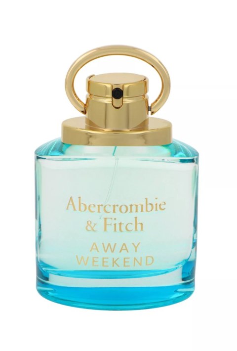 Abercrombie & Fitch Away Weekend Woman Edp 100ml