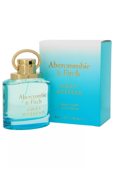 Abercrombie & Fitch Away Weekend Woman Edp 100ml