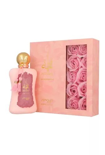 Afnan Zimaya Fatima Pink Extrait de Parfum 100ml