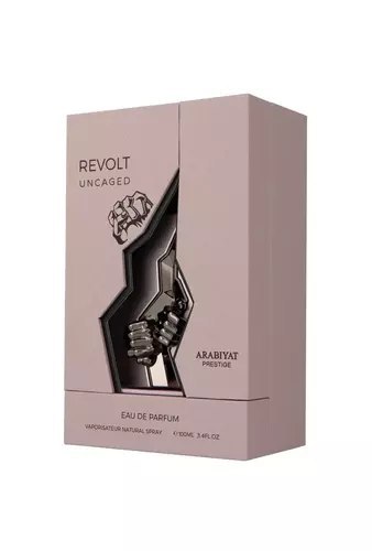 Arabiyat Prestige Revolt Uncaged Edp 100ml