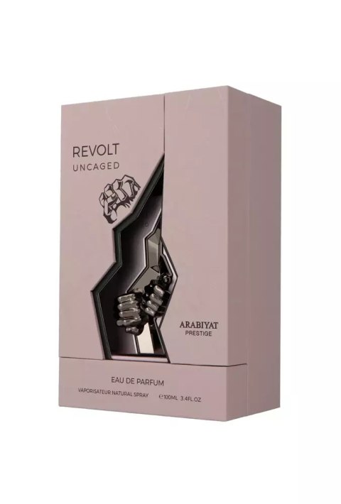 Arabiyat Prestige Revolt Uncaged Edp 100ml