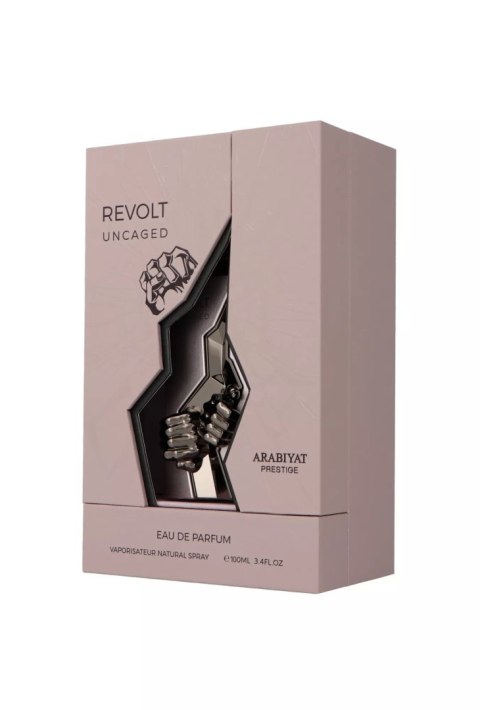 Arabiyat Prestige Revolt Uncaged Edp 100ml