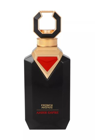 French Avenue Amber Empire Extrait de Parfum 100ml