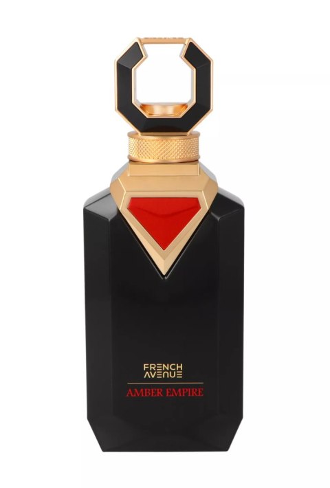 French Avenue Amber Empire Extrait de Parfum 100ml