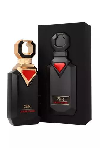 French Avenue Amber Empire Extrait de Parfum 100ml