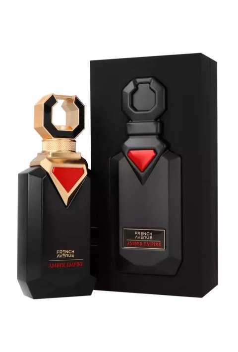 French Avenue Amber Empire Extrait de Parfum 100ml
