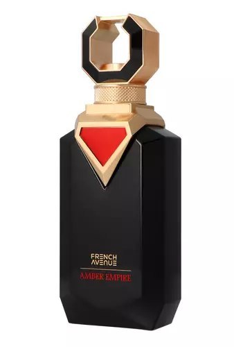 French Avenue Amber Empire Extrait de Parfum 100ml