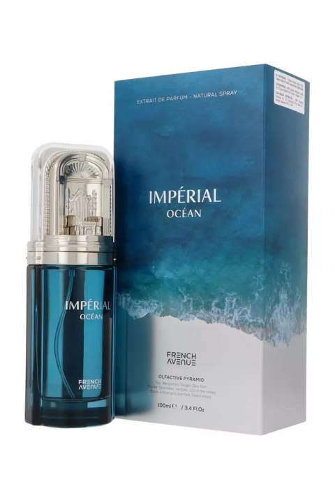 French Avenue Imperial Ocean Extrait de Parfum Edp 100ml