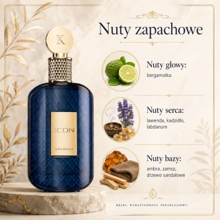 Khadlaj Icon Edp 100ml