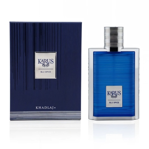Khadlaj Karus Blu Spice EDP 100 ml – Arabskie Perfumy Męskie