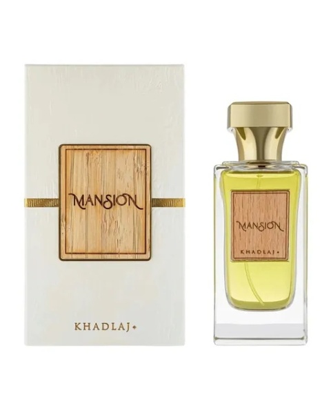 Khadlaj Mansion EDP 100 ml – arabskie perfumy unisex