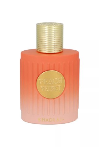Khadlaj Peach Velvet Extrait de Parfum 100ml