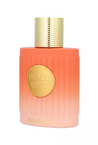 Khadlaj Peach Velvet Extrait de Parfum 100ml