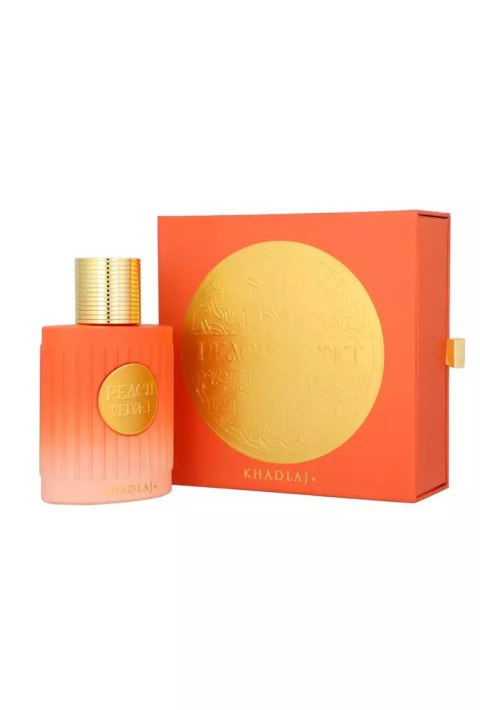 Khadlaj Peach Velvet Extrait de Parfum 100ml