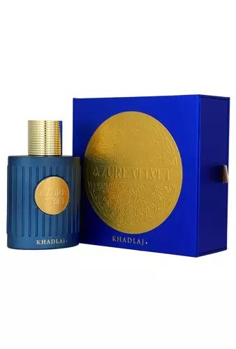 Khadlaj Perfumes Azure Velvet Extrait de Parfum 100ml