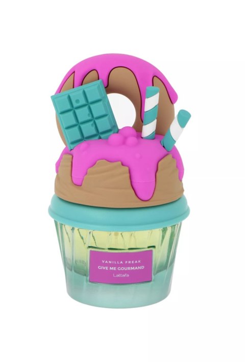 Lattafa Give Me Gourmand Vanilla Freak Edp 75ml