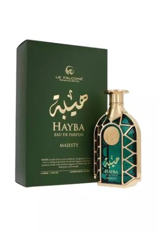 Le Falcone Niche Hayba Majesty Edp 100ml