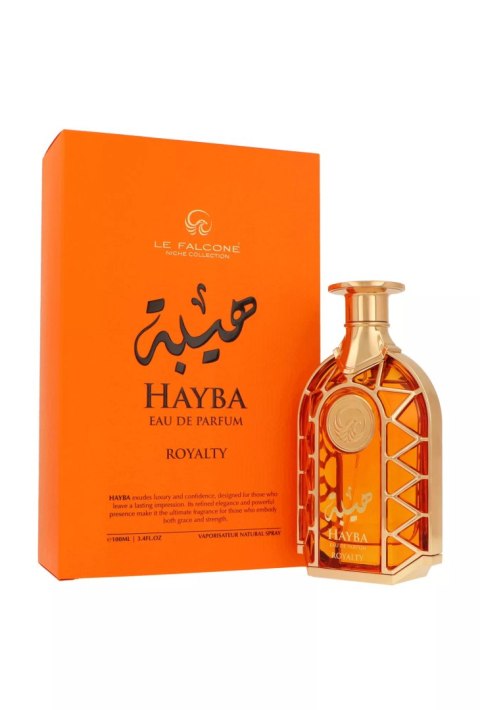 Le Falcone Niche Hayba Royalty Edp 100ml