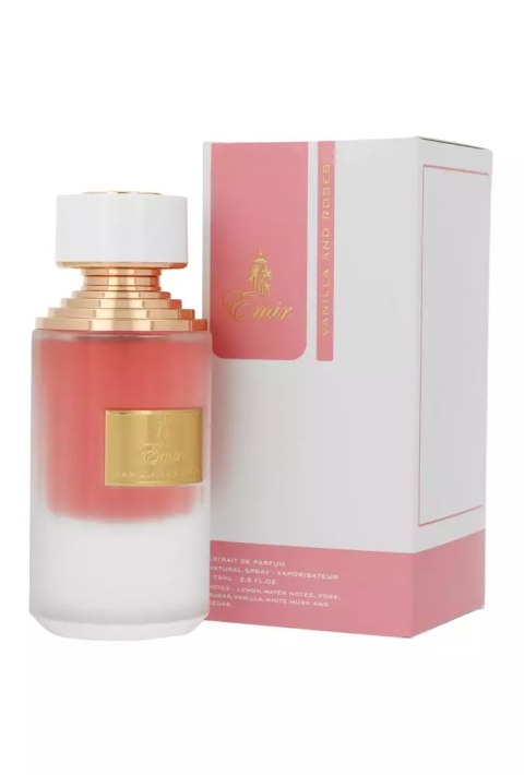 Paris Corner Emir Vanilla and Roses Edp 75ml