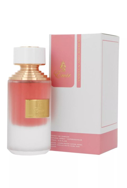 Paris Corner Emir Vanilla and Roses Edp 75ml