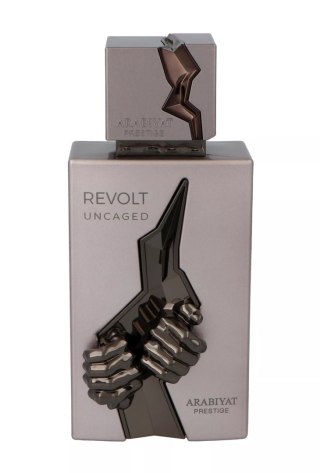 Tester Arabiyat Prestige Revolt Uncaged Edp 100ml