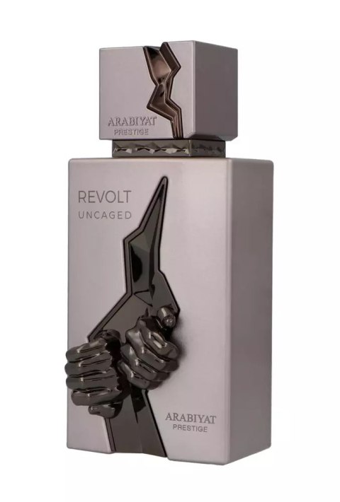 Tester Arabiyat Prestige Revolt Uncaged Edp 100ml