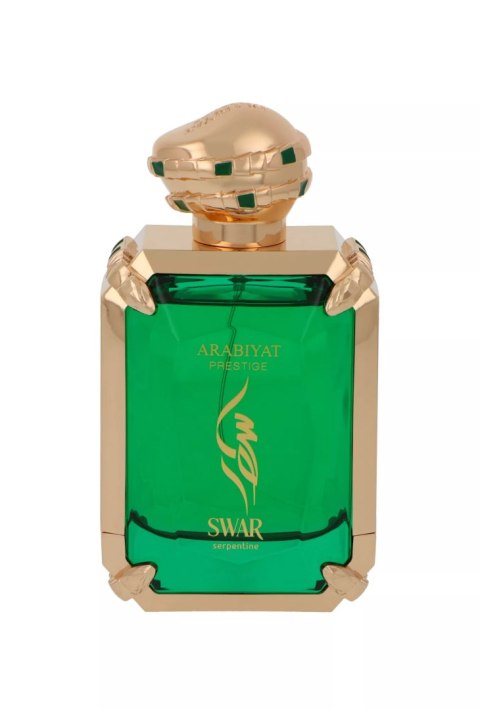 Tester Arabiyat Prestige Swar Serpentine Edp 100ml