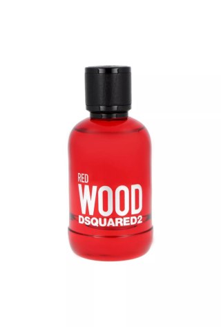 Tester Dsquared Wood Red Edt 100ml