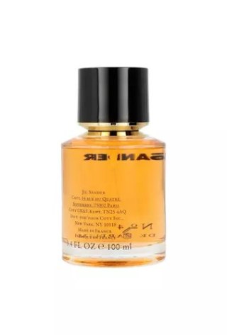 Tester Jil Sander No. 4 Edp 100ml