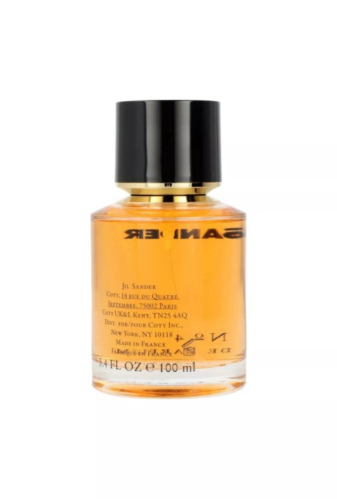 Tester Jil Sander No. 4 Edp 100ml
