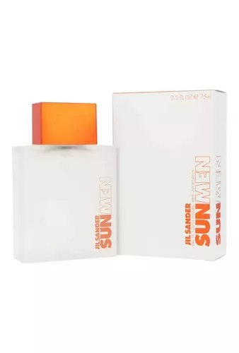 Tester Jil Sander Sun Men Edt 125ml
