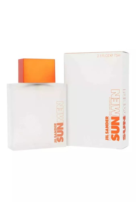 Tester Jil Sander Sun Men Edt 125ml