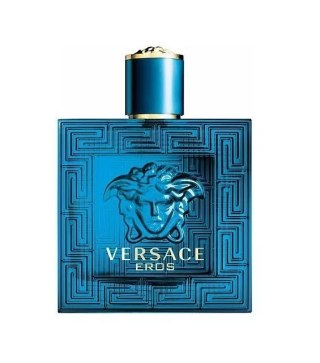 Versace Eros Pour Homme After Shave Lotion 100ml
