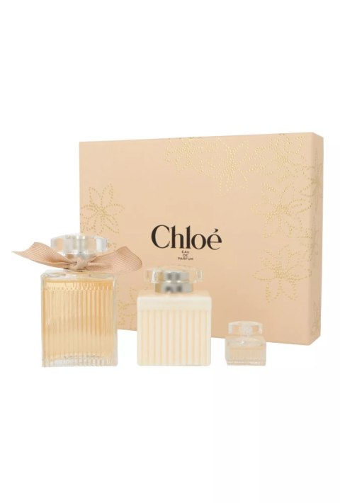 Zestaw Chloe Chloe Edp 100ml + Edp 5ml + Body Lotion 100ml