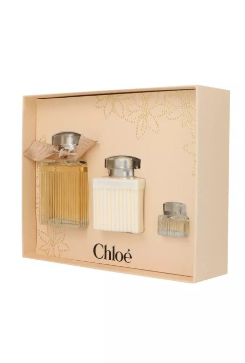 Zestaw Chloe Chloe Edp 100ml + Edp 5ml + Body Lotion 100ml