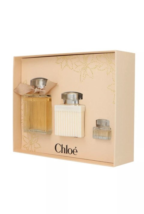 Zestaw Chloe Chloe Edp 100ml + Edp 5ml + Body Lotion 100ml