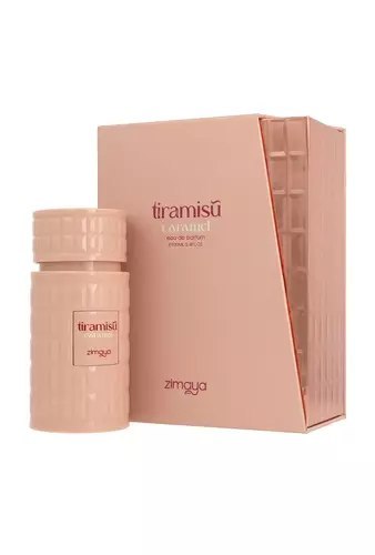 Zimaya Tiramisu Caramel Edp 100ml