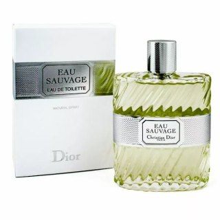 Dior Eau Sauvage Man Edt 200ml