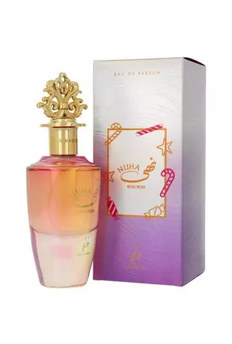 Khadlaj Nuha Bon Bon Edp 85ml