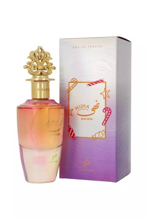 Khadlaj Nuha Bon Bon Edp 85ml