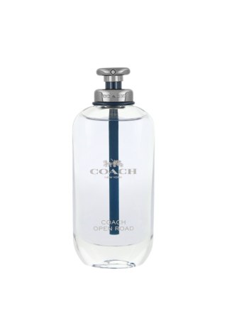 Tester Coach Open Road Edt 100ml