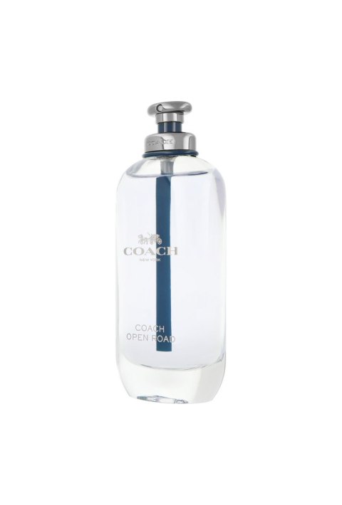 Tester Coach Open Road Edt 100ml