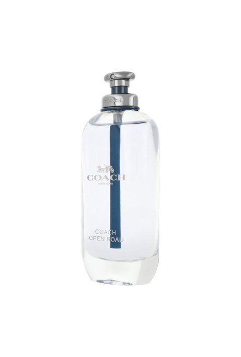 Tester Coach Open Road Edt 100ml