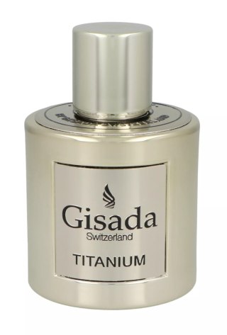 Tester Gisada Titanium Edp 100ml