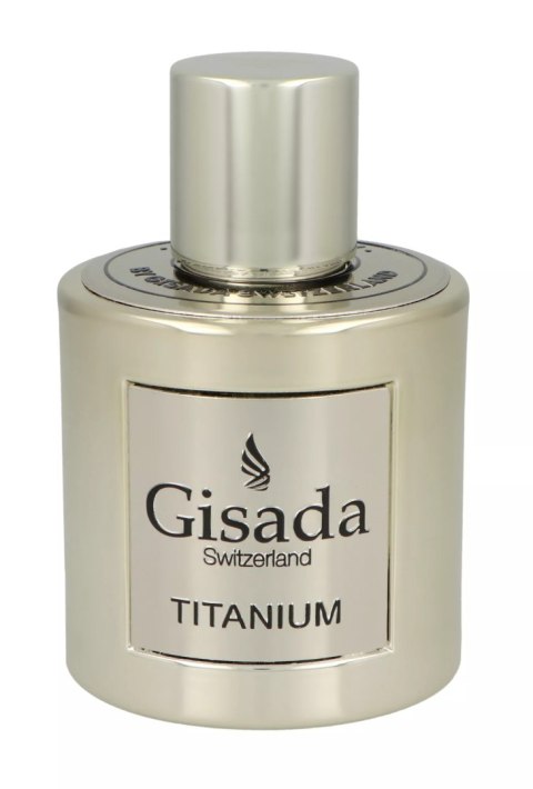 Tester Gisada Titanium Edp 100ml