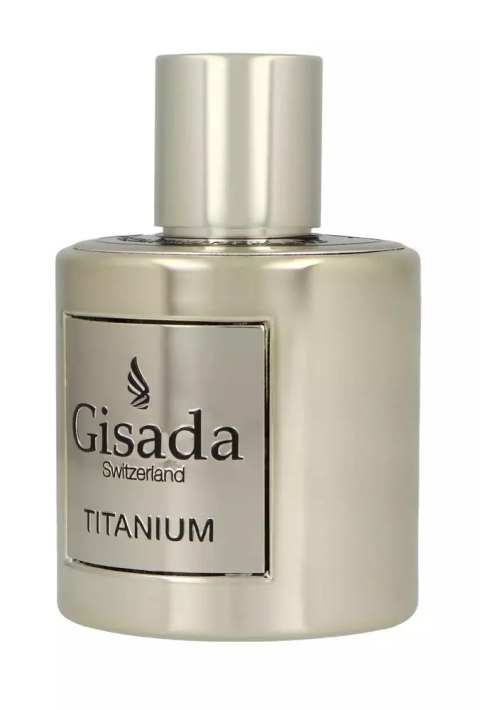 Tester Gisada Titanium Edp 100ml